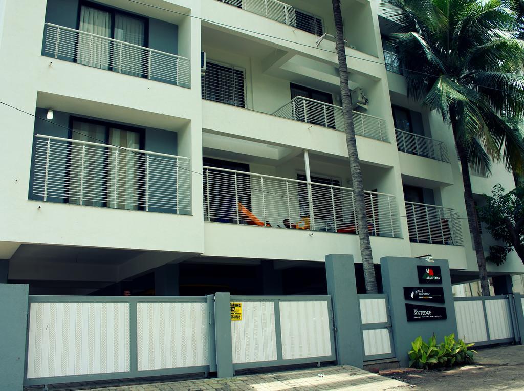 ناسيك Aashiyana Inn المظهر الخارجي الصورة
